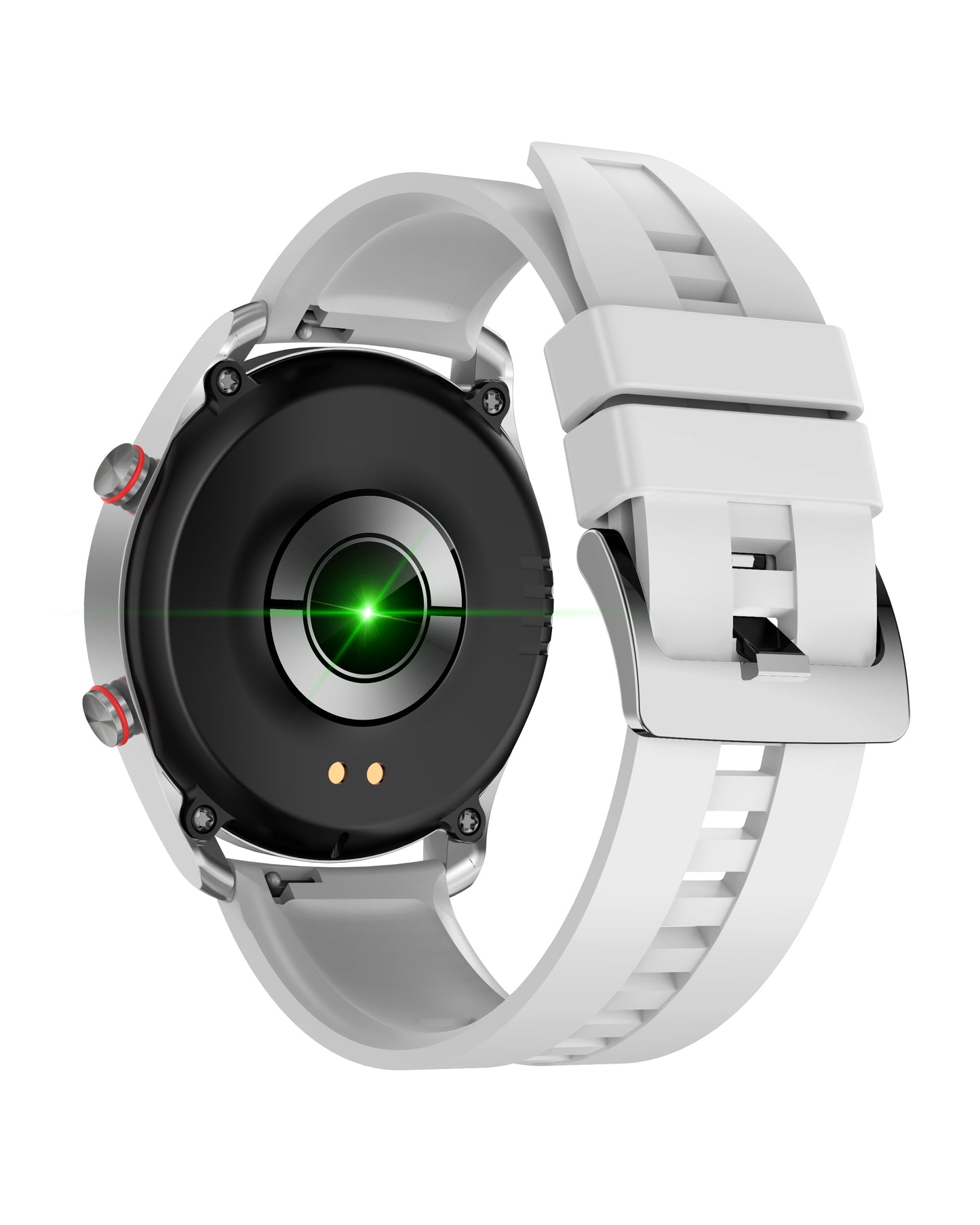 Reloj inteligente con sensor de salud con monitor portátil Ecg PPG y Bp 1,28" BT Call 200 MAh IP67 SENSOR REAL