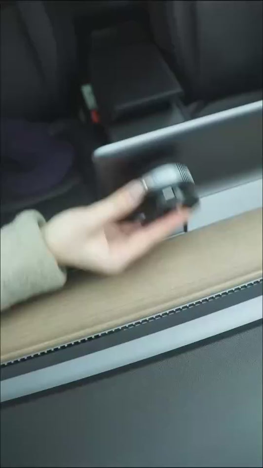 Nuevo Soporte Universal de Silicona con Ventosa para Teléfono de Coche con Rotación de 360° para Parabrisas y Tablero